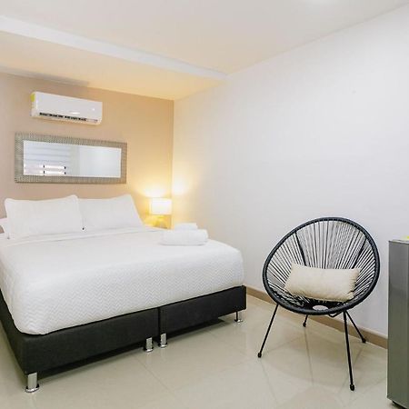 Ferienwohnung 3C Studio W Fast Wifi Work While Enjoy Cartagena  Exterior foto