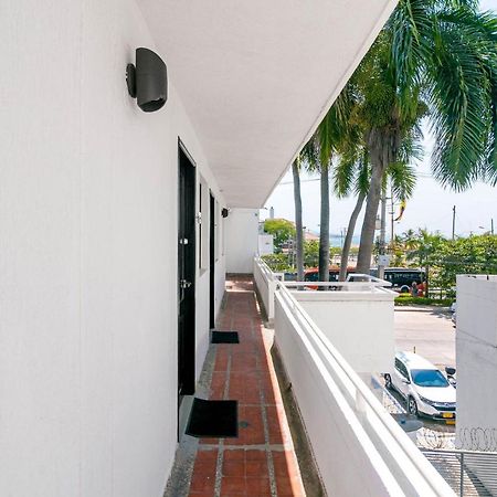 Ferienwohnung 3C Studio W Fast Wifi Work While Enjoy Cartagena  Exterior foto