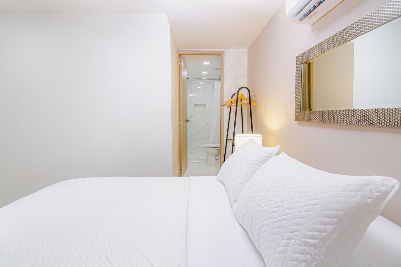 Ferienwohnung 3C Studio W Fast Wifi Work While Enjoy Cartagena  Exterior foto
