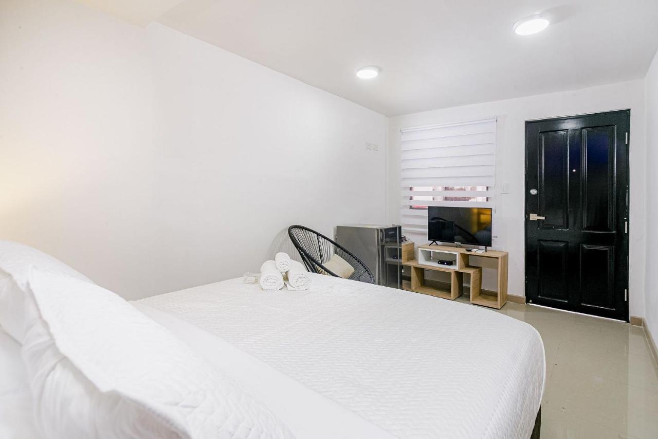 Ferienwohnung 3C Studio W Fast Wifi Work While Enjoy Cartagena  Exterior foto